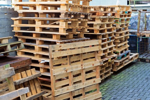 Supervisor reviewing written risk assessment and safety controls